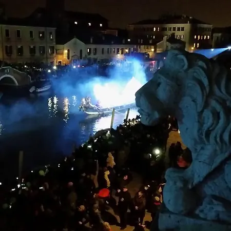 Appartamento La Casa Veneziana Esterno foto