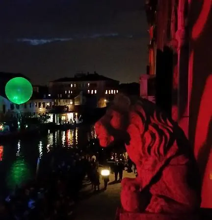 Appartamento La Casa Veneziana Esterno foto