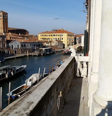 Appartamento La Casa Veneziana Esterno foto