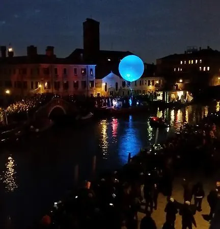 Appartamento La Casa Veneziana Esterno foto