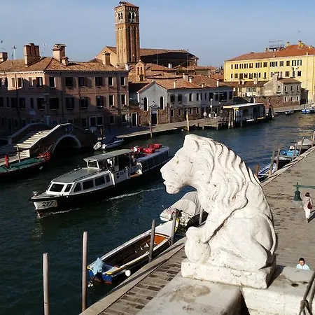 Appartamento La Casa Veneziana Esterno foto
