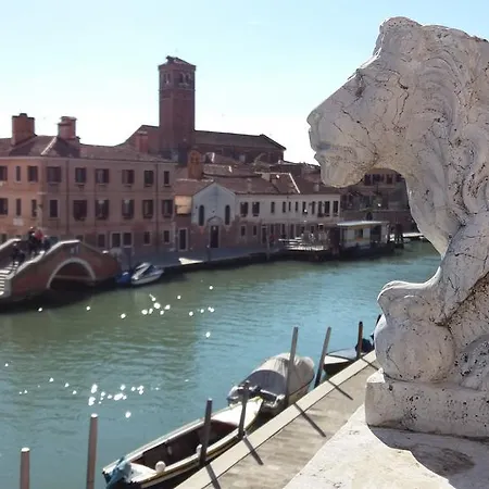 Appartamento La Casa Veneziana Esterno foto
