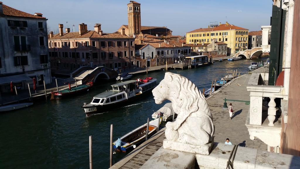 La Casa Veneziana Apartamento *