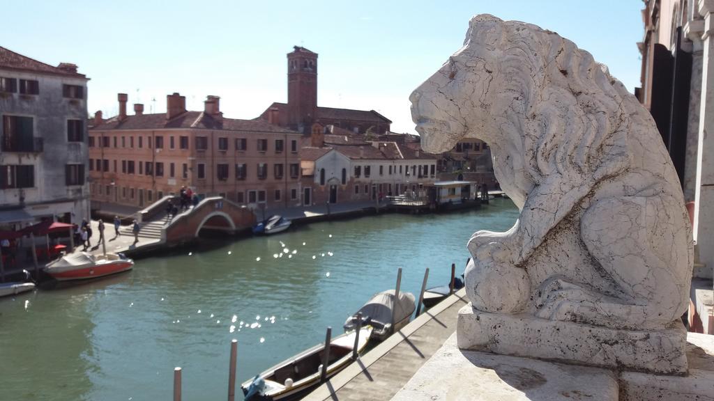 La Casa Veneziana Apartamento Venecia