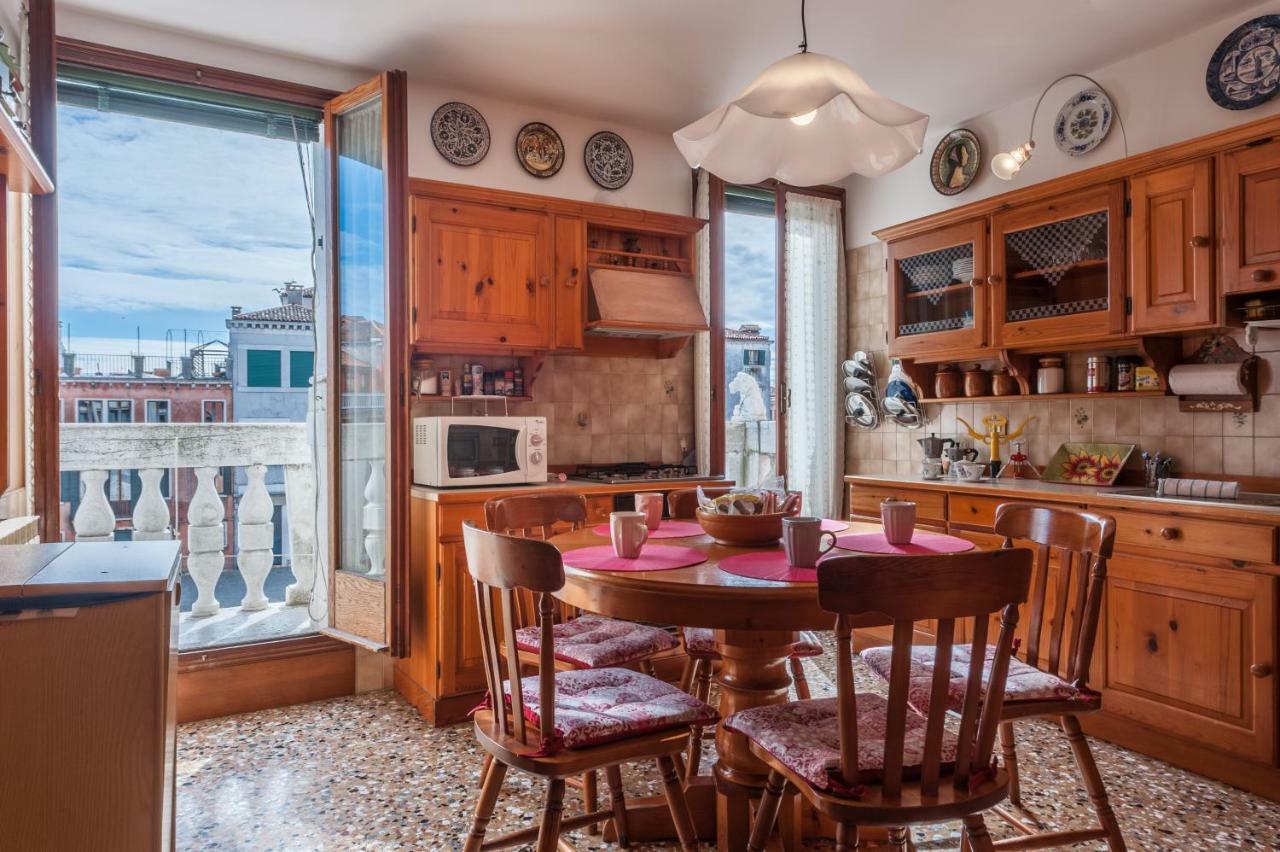 Apartamento La Casa Veneziana Venecia
