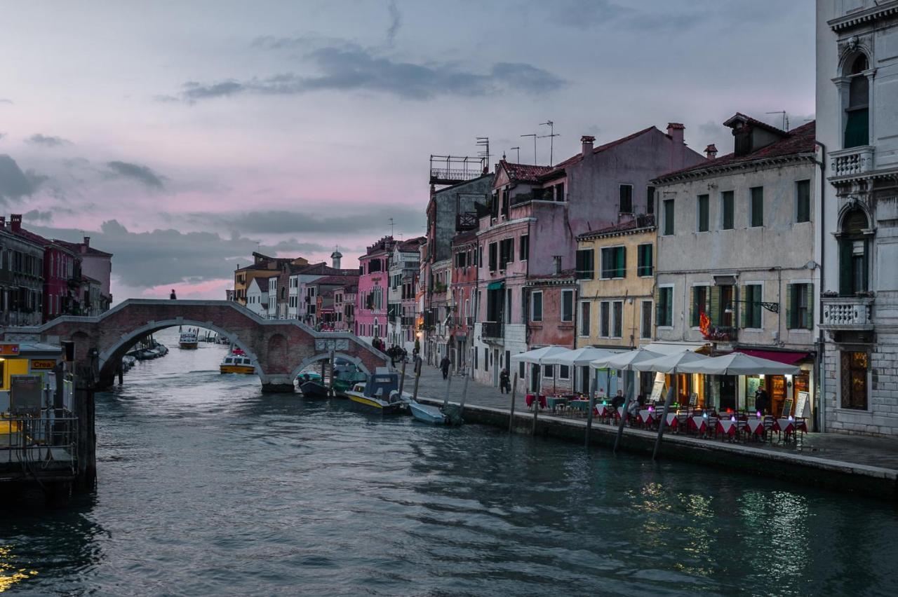 La Casa Veneziana Apartamento Venecia
